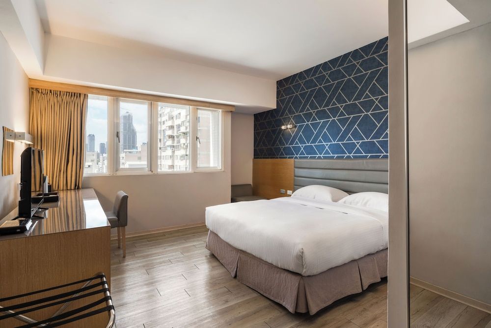 Business Double Room, 1 Double Bed