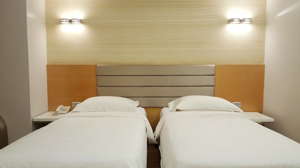 Business Twin Room, 2 Twin Beds