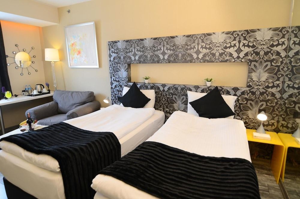 undefined Tempo Hotel Çaglayan Istanbul 4