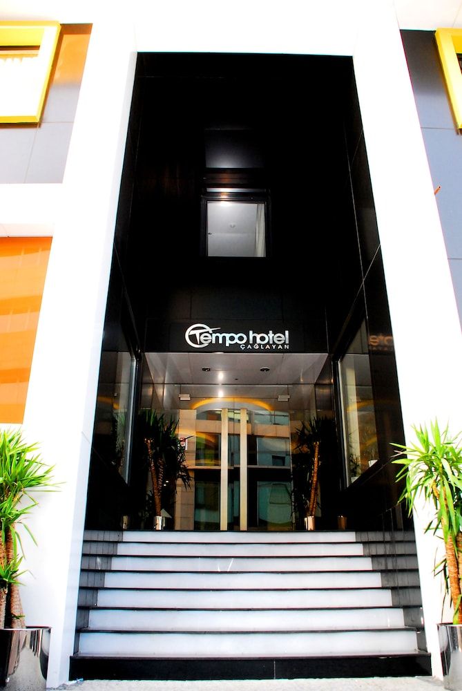 undefined Tempo Hotel Çaglayan Istanbul 6