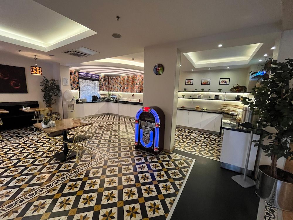 undefined Tempo Hotel Çaglayan Istanbul 9