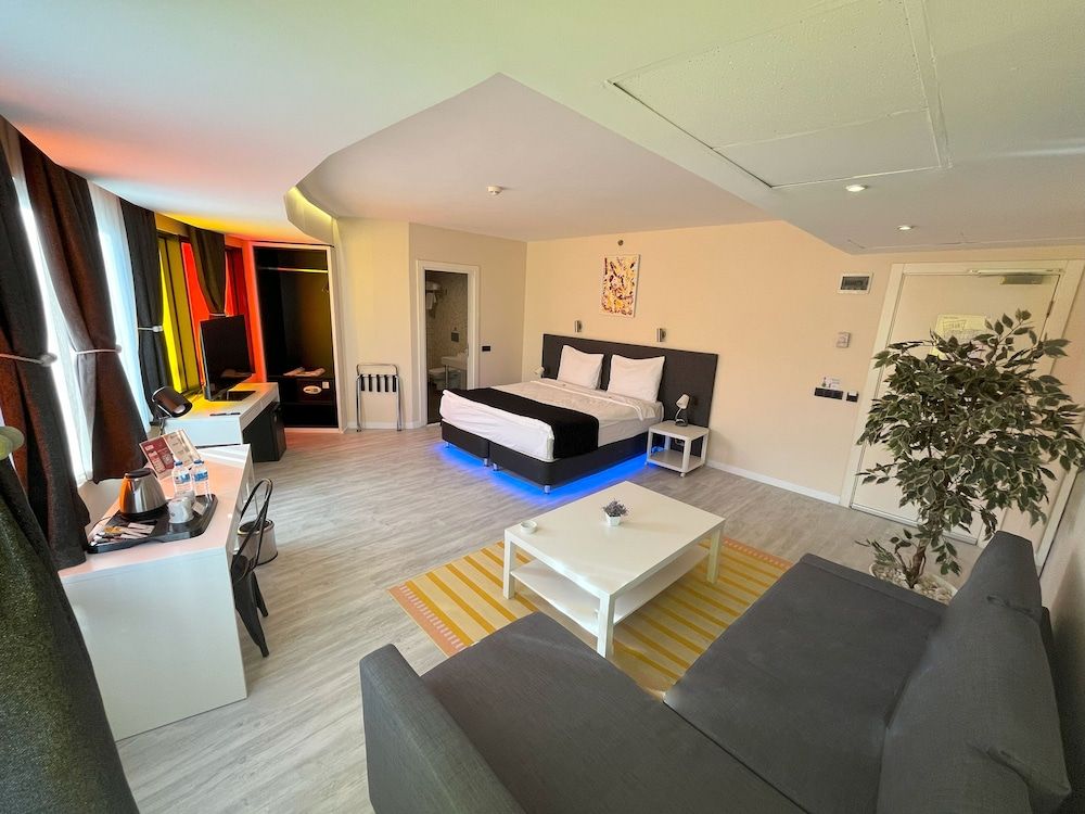 undefined Tempo Hotel Çaglayan Istanbul 3