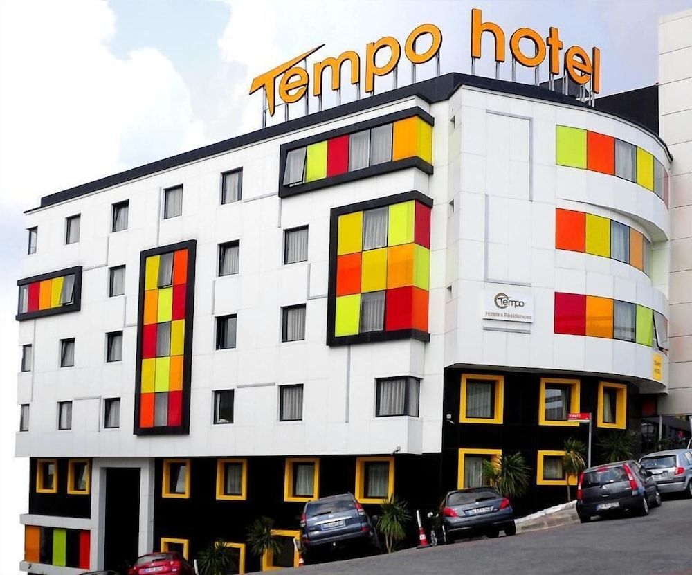 undefined Tempo Hotel Çaglayan Istanbul 5