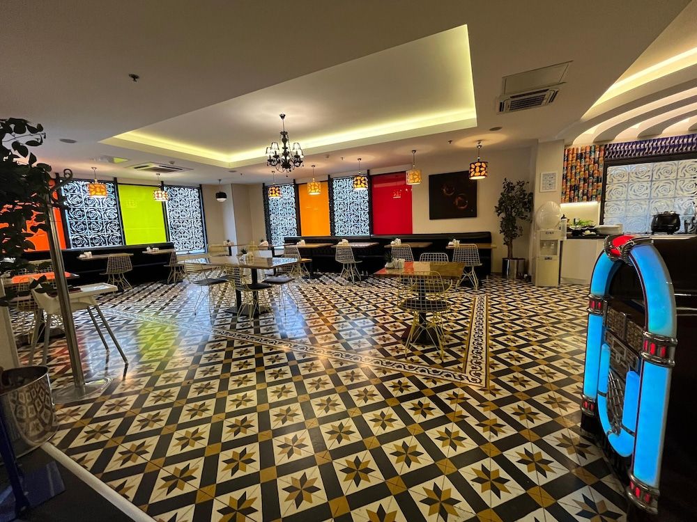 undefined Tempo Hotel Çaglayan Istanbul 8