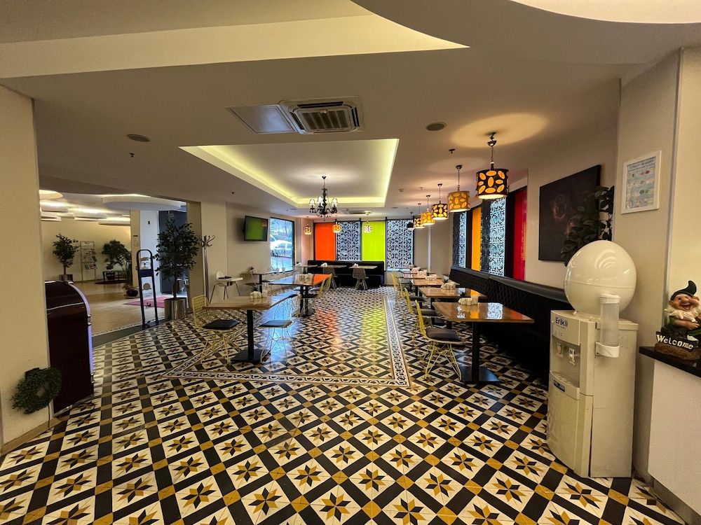 undefined Tempo Hotel Çaglayan Istanbul 7