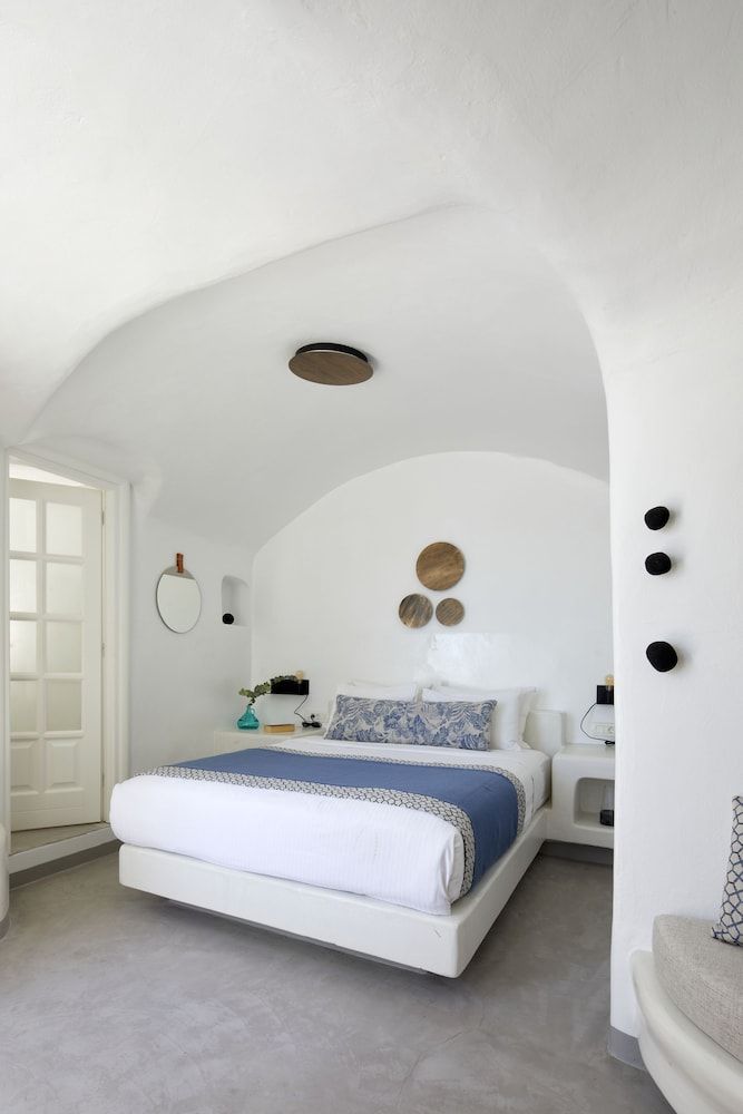 Filotera Suites Executive Suite, Jetted Tub, Sea View (Outdoor Heated Jetted Tub)