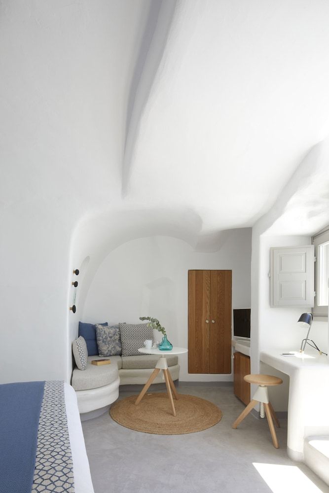 Filotera Suites Executive Suite, Jetted Tub, Sea View (Outdoor Heated Jetted Tub) 18