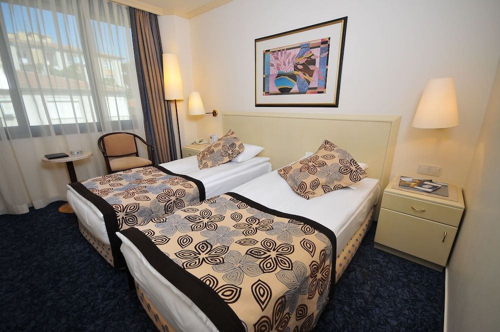 Class Hotel Small Double Room 3