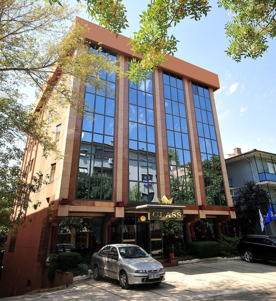 undefined Class Hotel 4