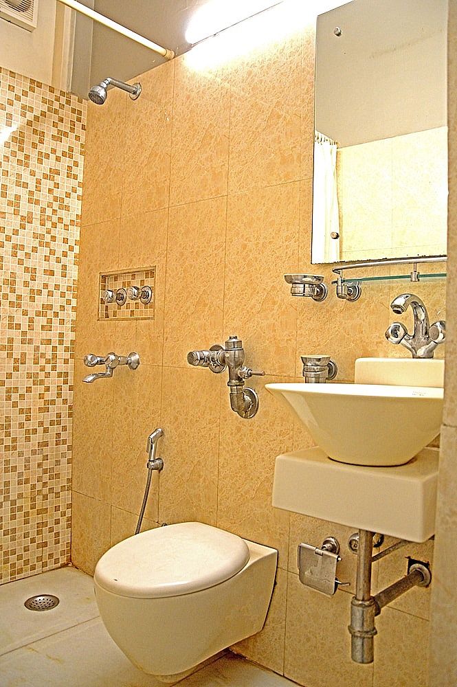 Hotel Ajanta Standard Twin Room 8