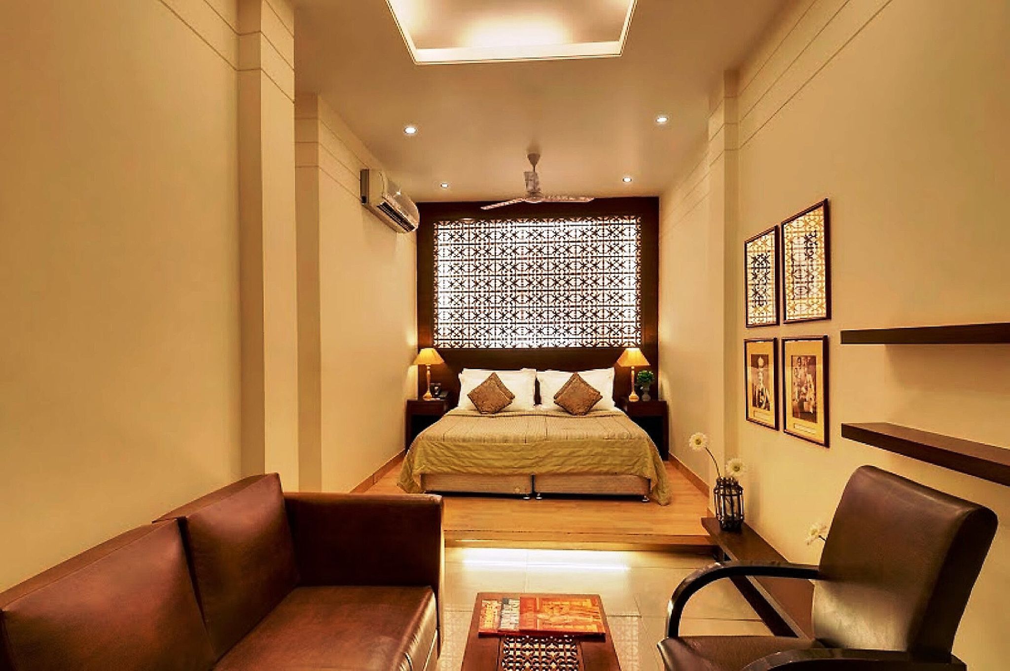 Deluxe Triple Room