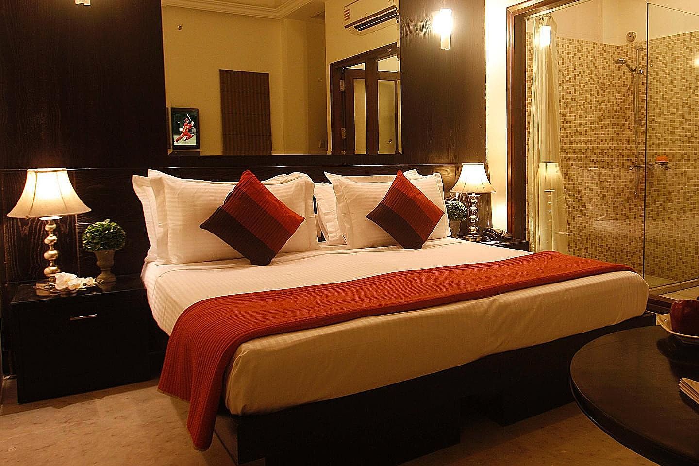 Hotel Ajanta Family Room with Airport Pickup