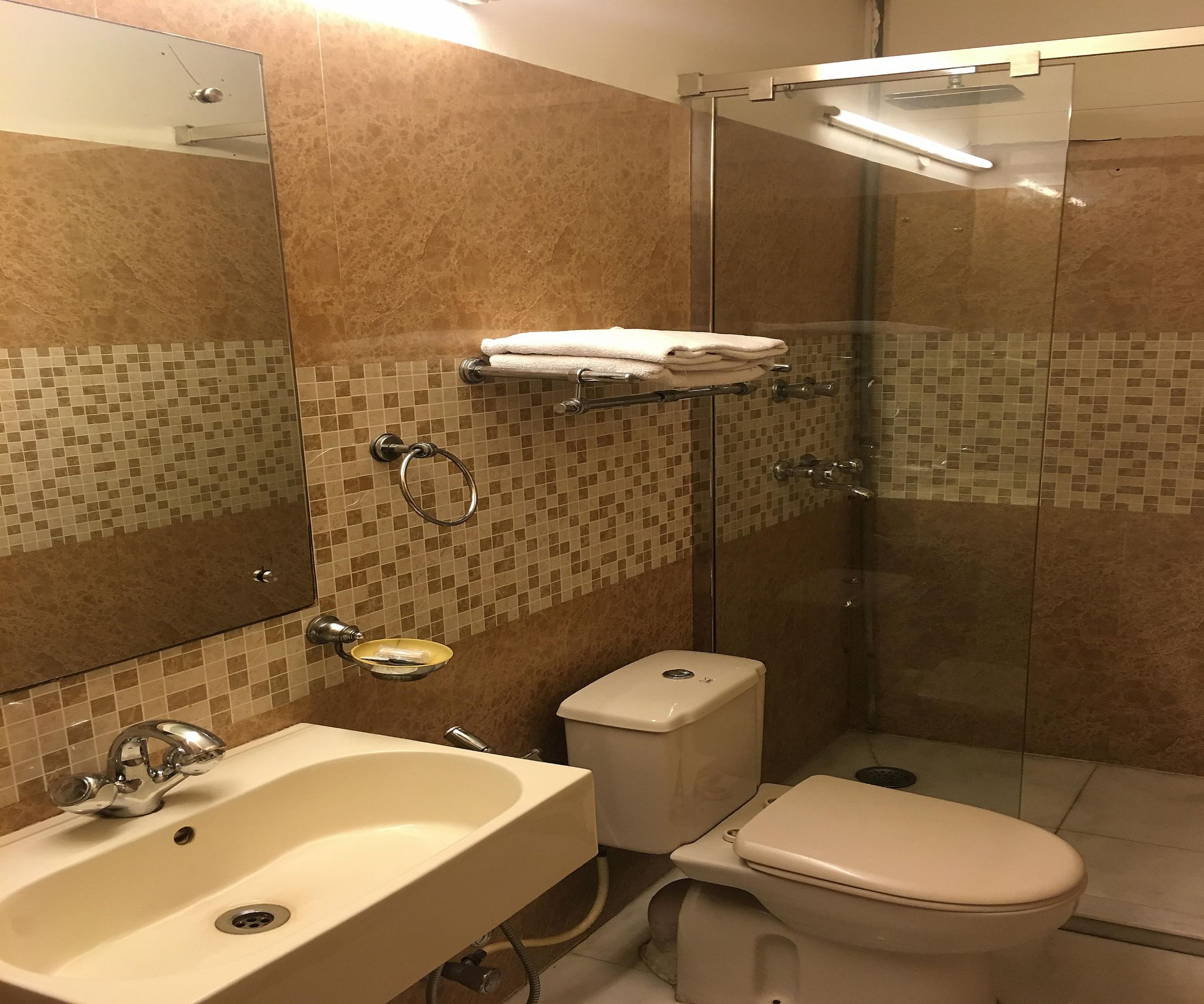 Hotel Ajanta Standard Twin Room 5