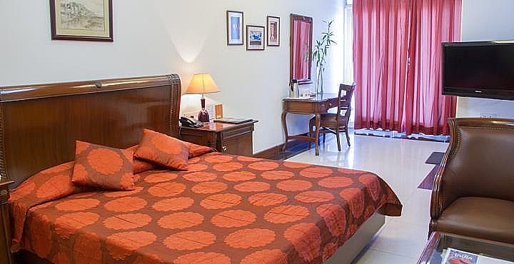 Hotel Ajanta Family Room with Airport Pickup 4