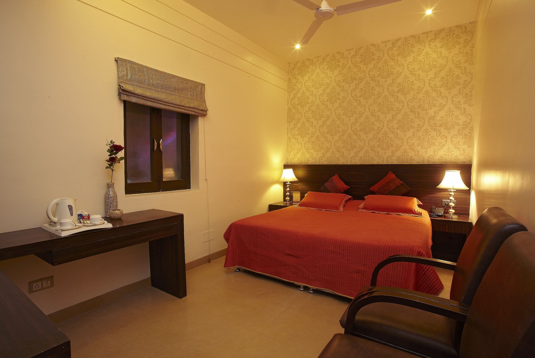 Hotel Ajanta Family Room with Airport Pickup 5