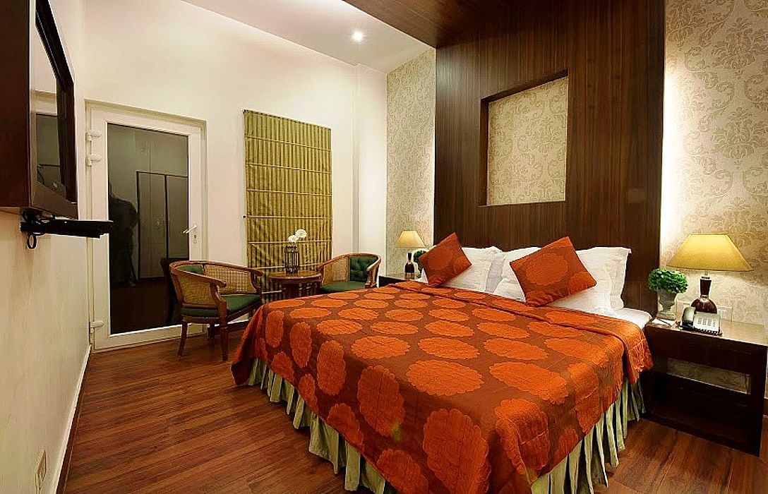 Hotel Ajanta Family Room with Airport Pickup 2