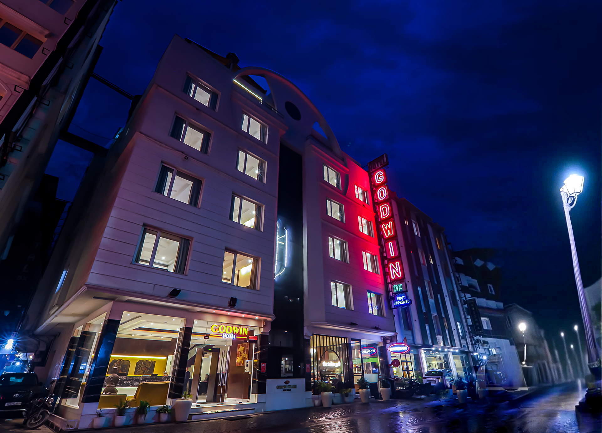 undefined Hotel Godwin Deluxe @ 5 Mins from Connaught Place 7