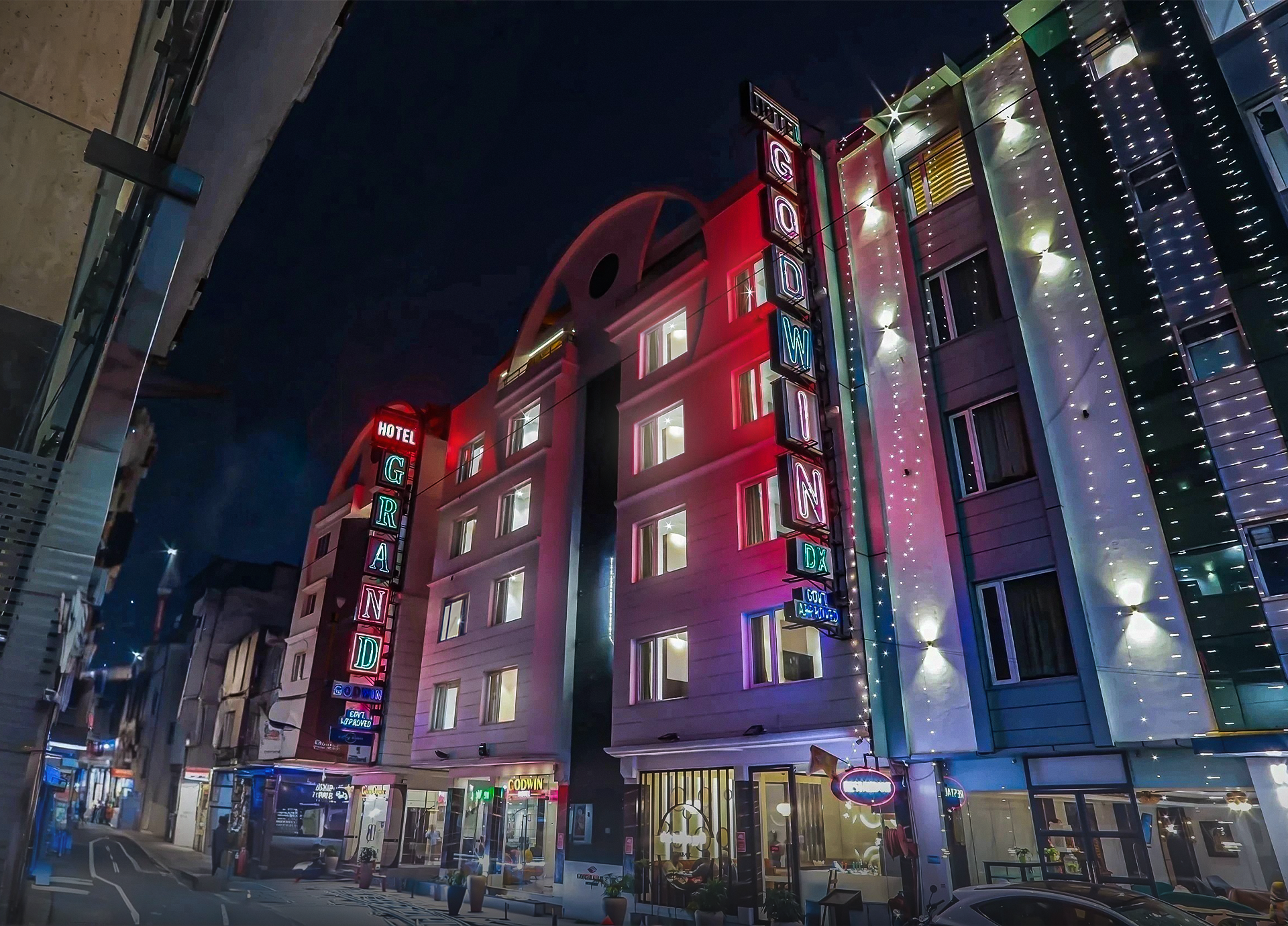 undefined Hotel Godwin Deluxe @ 5 Mins from Connaught Place 8