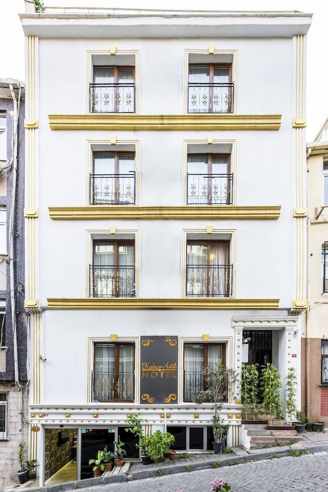 undefined Kadirga Antik Hotel 5