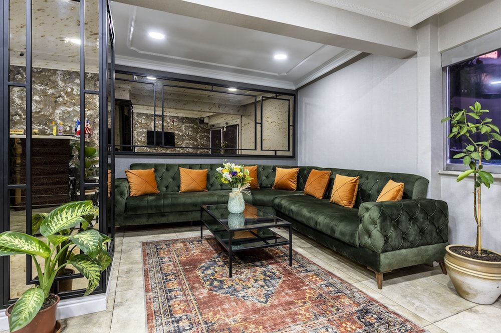 undefined Kadirga Antik Hotel 8