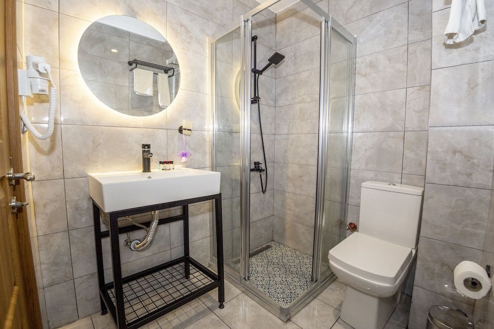 Kadirga Antik Hotel Deluxe Double Room 6