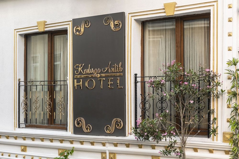 undefined Kadirga Antik Hotel 2