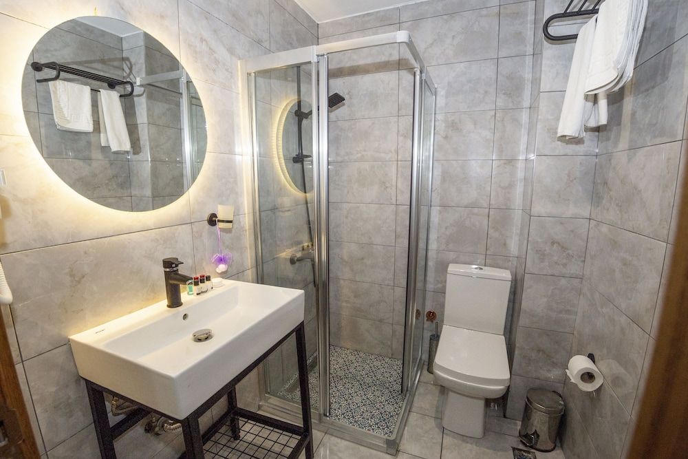 Kadirga Antik Hotel Deluxe Double Room 8