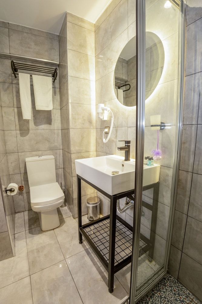Kadirga Antik Hotel Deluxe Double Room 7