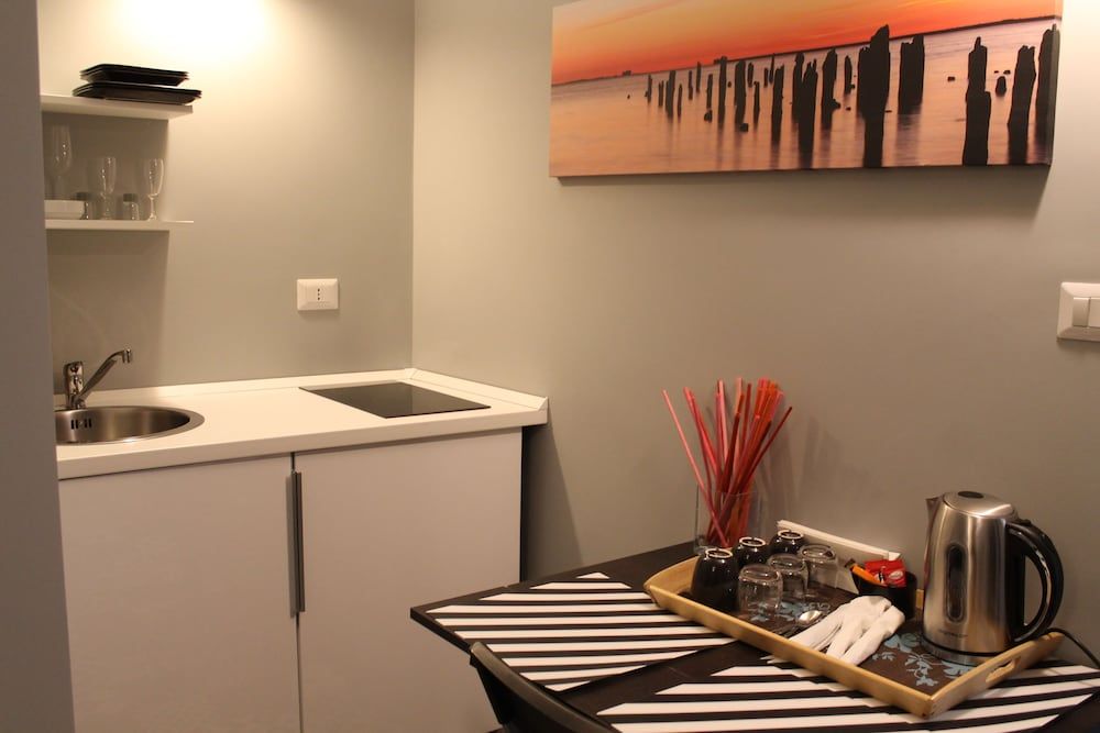 Relais Arco della Pace Triple Room (Triple) 11