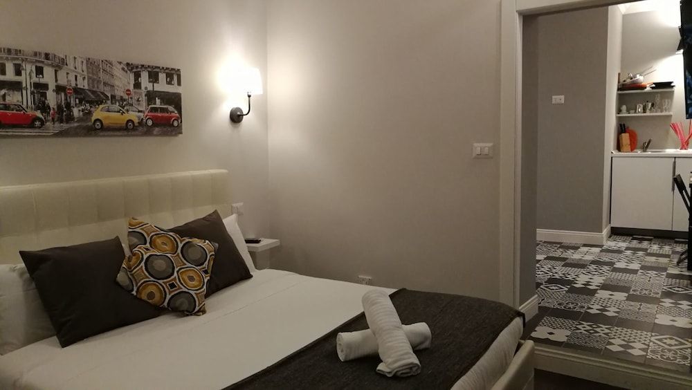 Relais Arco della Pace Triple Room (Triple) 2