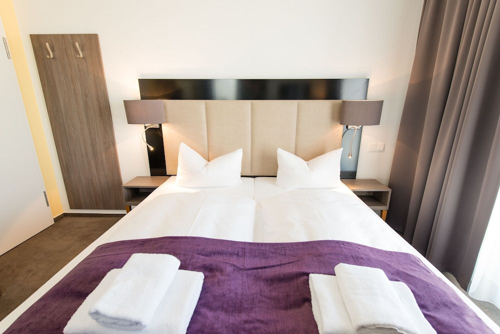 Goethe Business Hotel by Trip Inn Double Room 3
