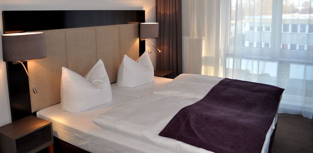Goethe Business Hotel by Trip Inn Double Room 2