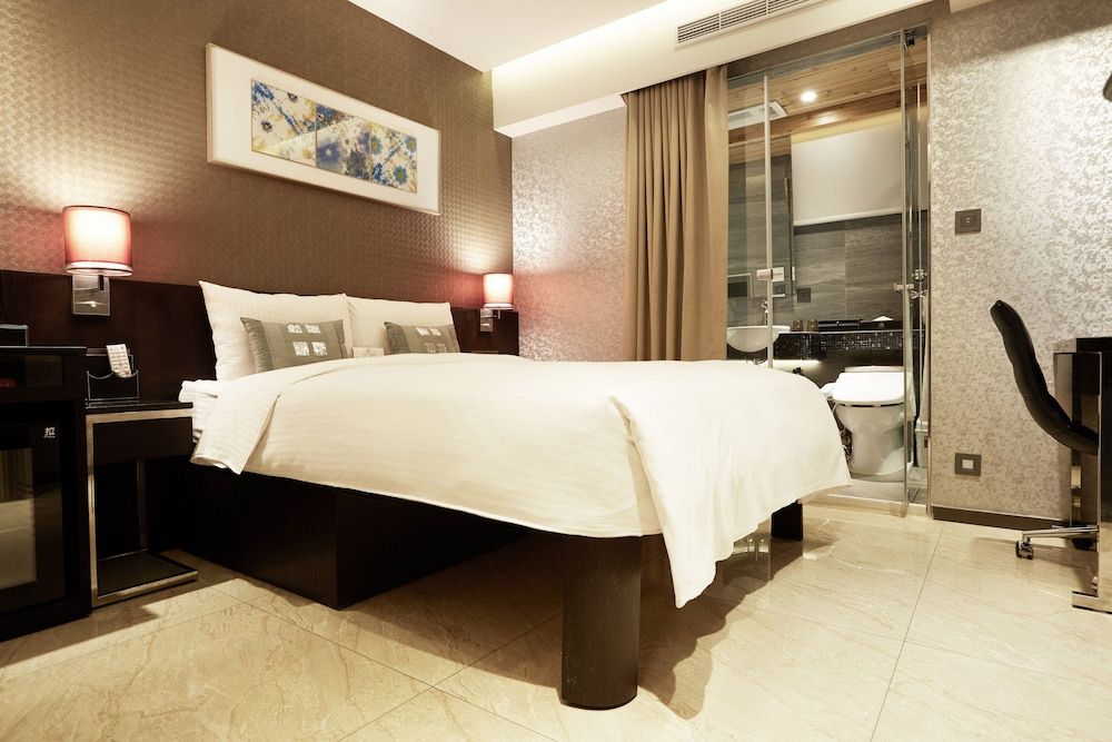 undefined Taipei Hotel Bfun 3