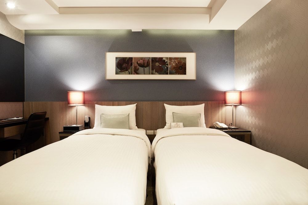 undefined Taipei Hotel Bfun 6