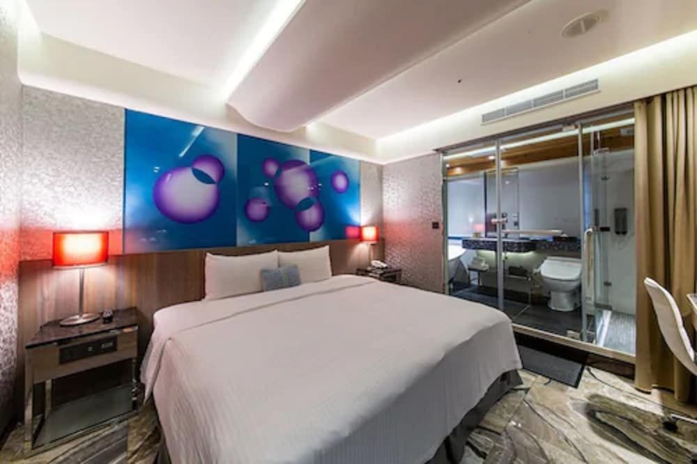 Taipei Hotel Bfun Superior Double Room (Self Check-in) 5