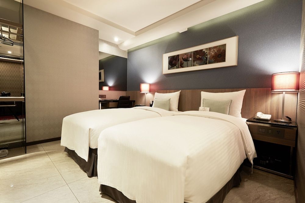 undefined Taipei Hotel Bfun 5