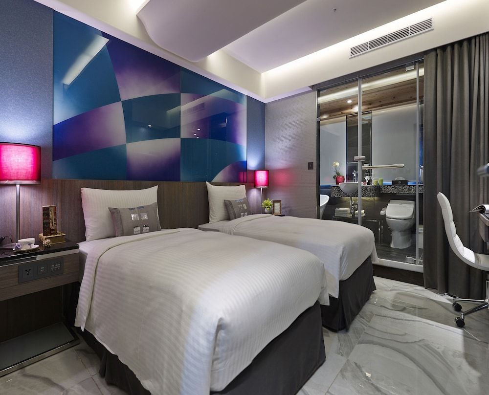 undefined Taipei Hotel Bfun 4