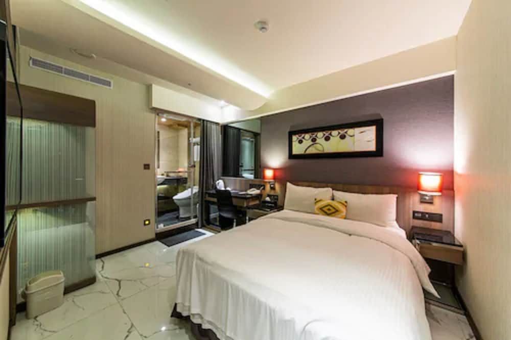 Taipei Hotel Bfun Superior Double Room (Self Check-in) 4