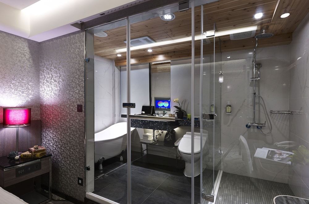 Taipei Hotel Bfun Superior Double Room (Self Check-in) 14