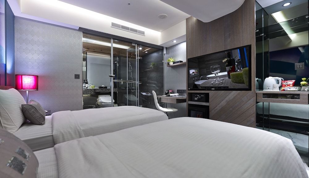 undefined Taipei Hotel Bfun 7