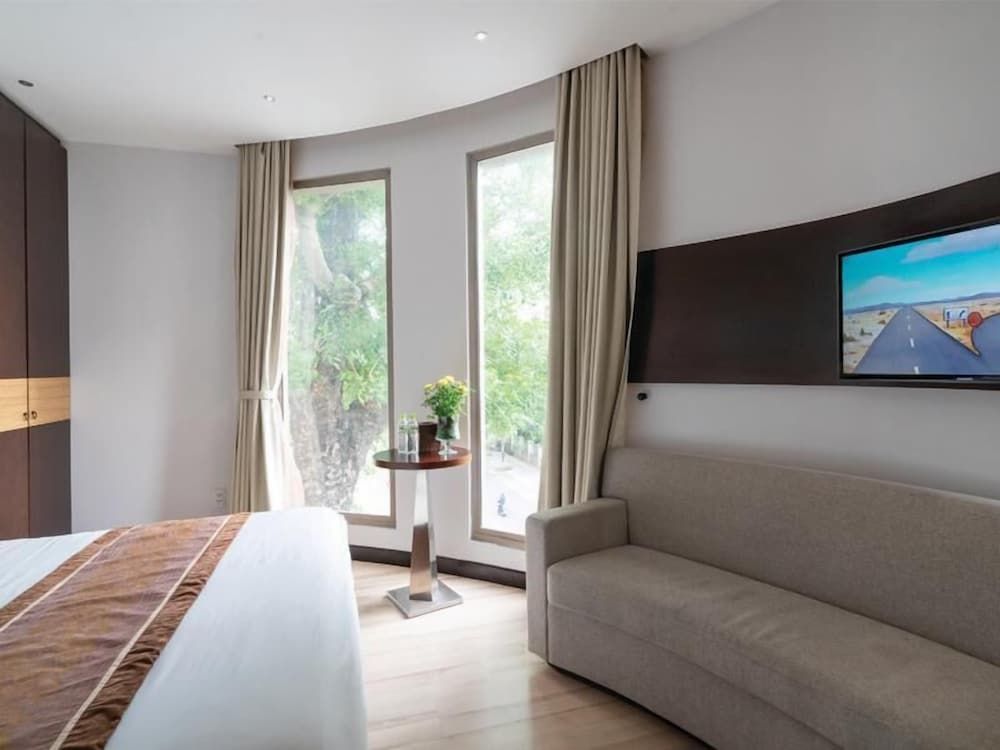 Dana Pearl Hotel Deluxe Double Room 6