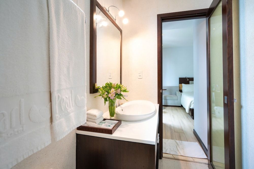 Dana Pearl Hotel Deluxe Double Room 4