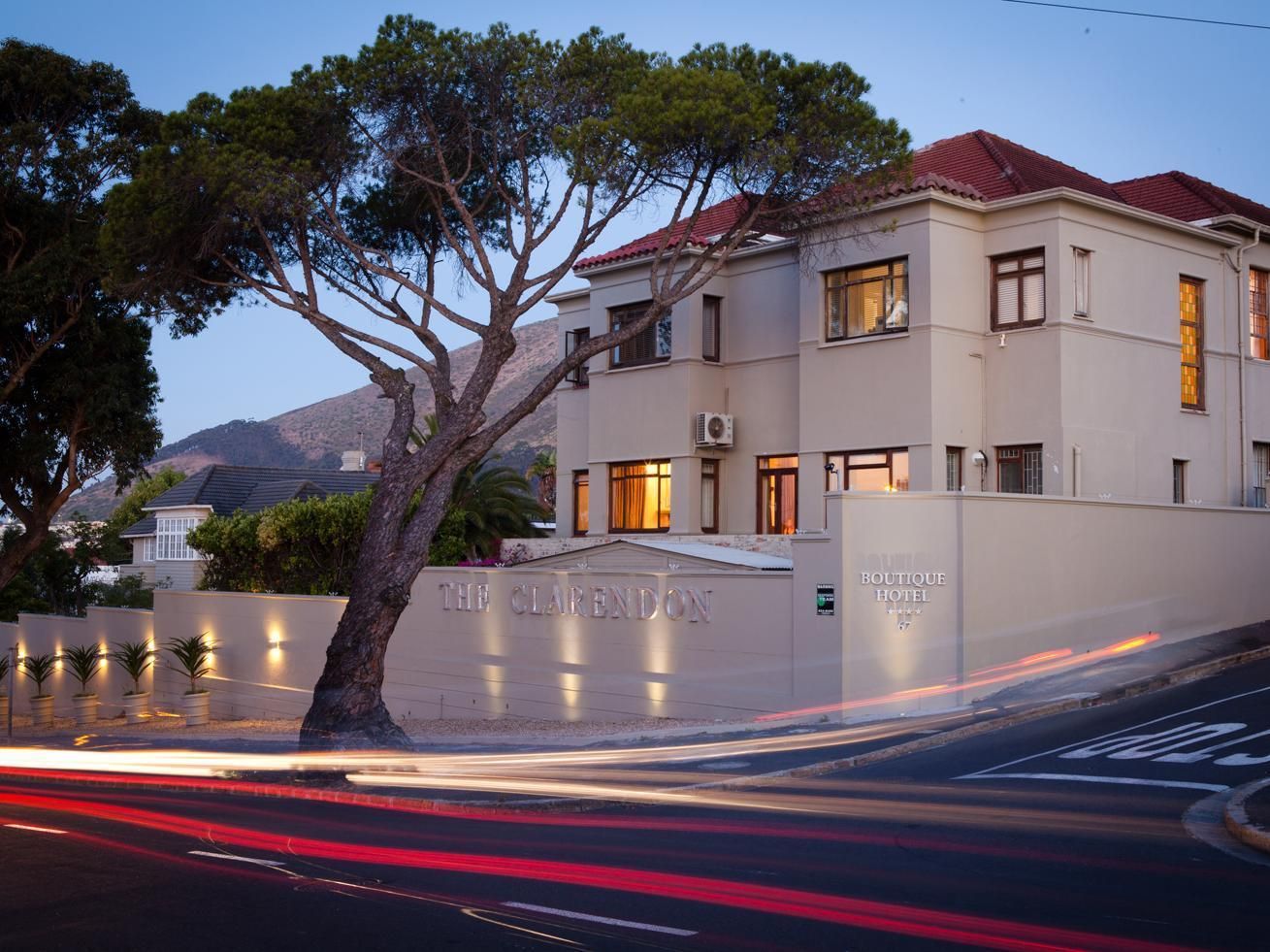 undefined The Clarendon Fresnaye Hotel