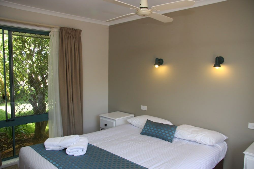 Wheelchair Friendly Two Bedroom Unit