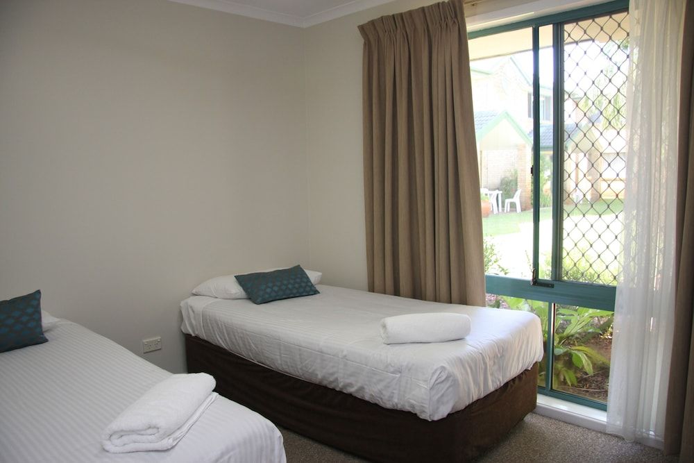 Wheelchair Friendly Two Bedroom Unit