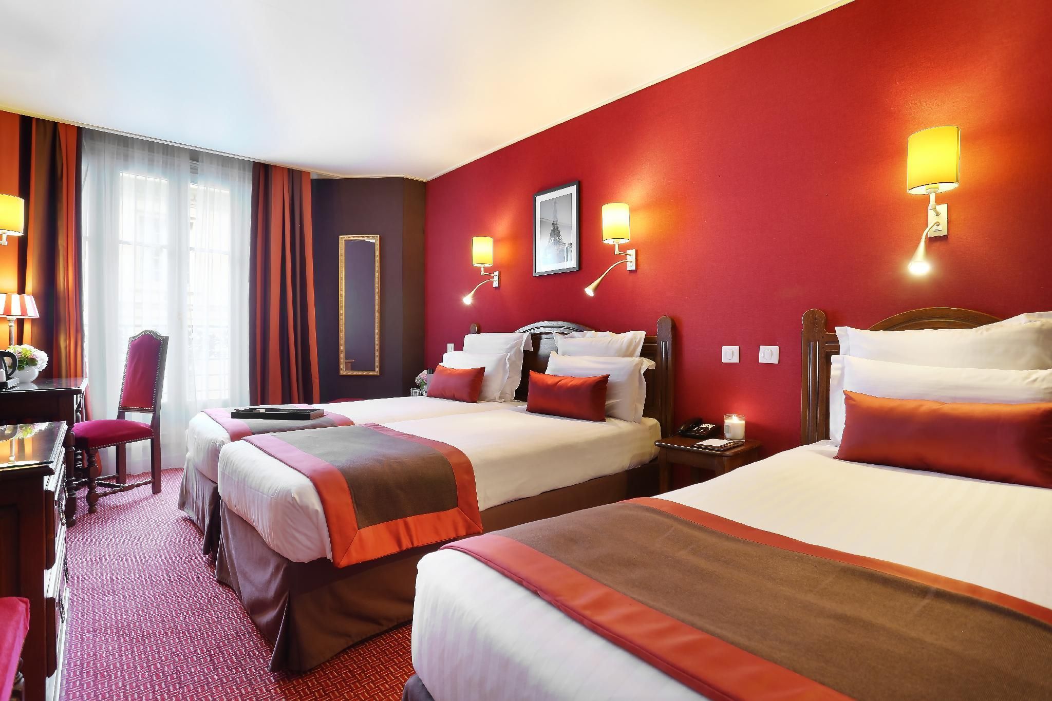 undefined Hotel Trianon Rive Gauche 3