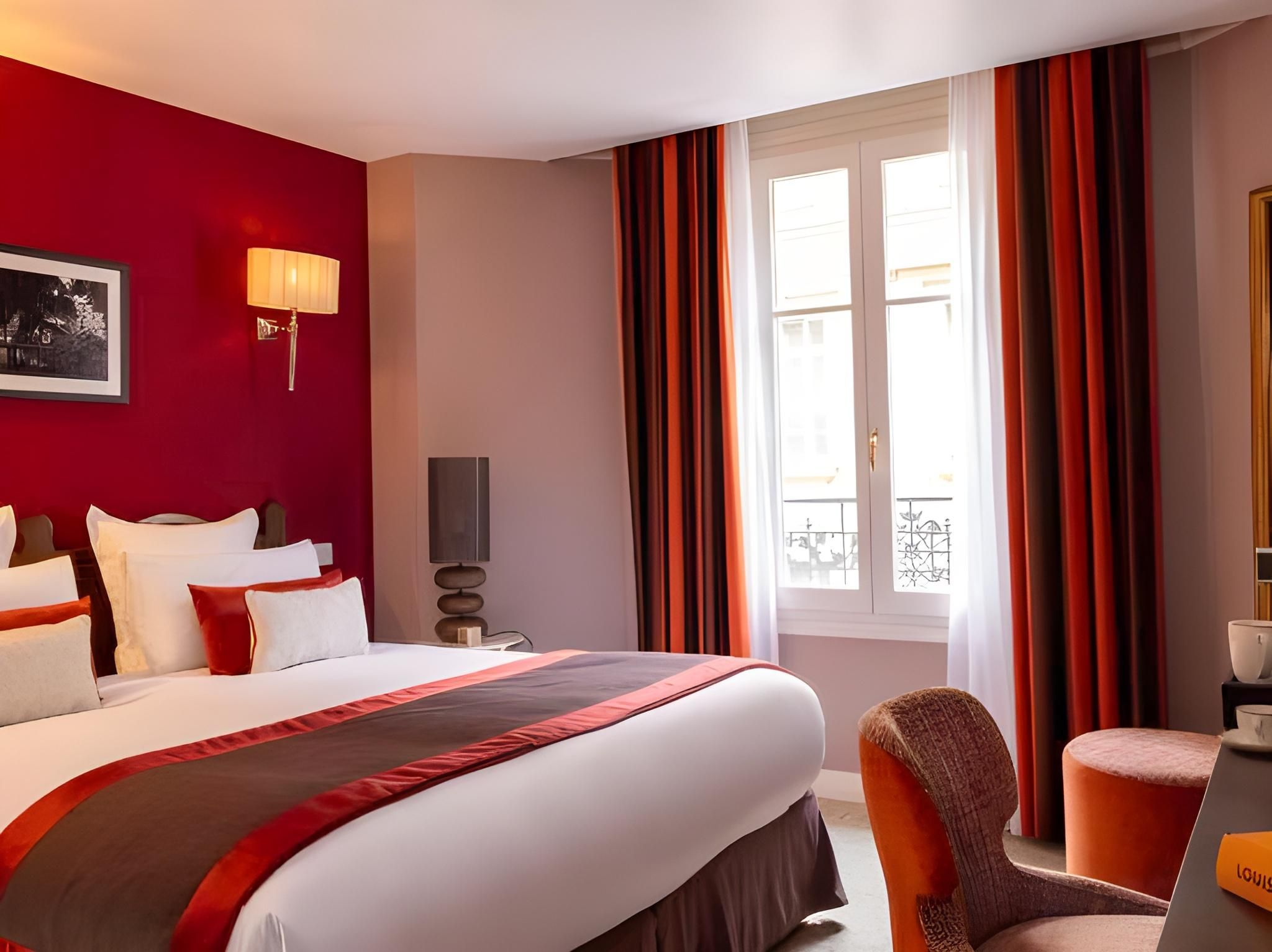 undefined Hotel Trianon Rive Gauche 7