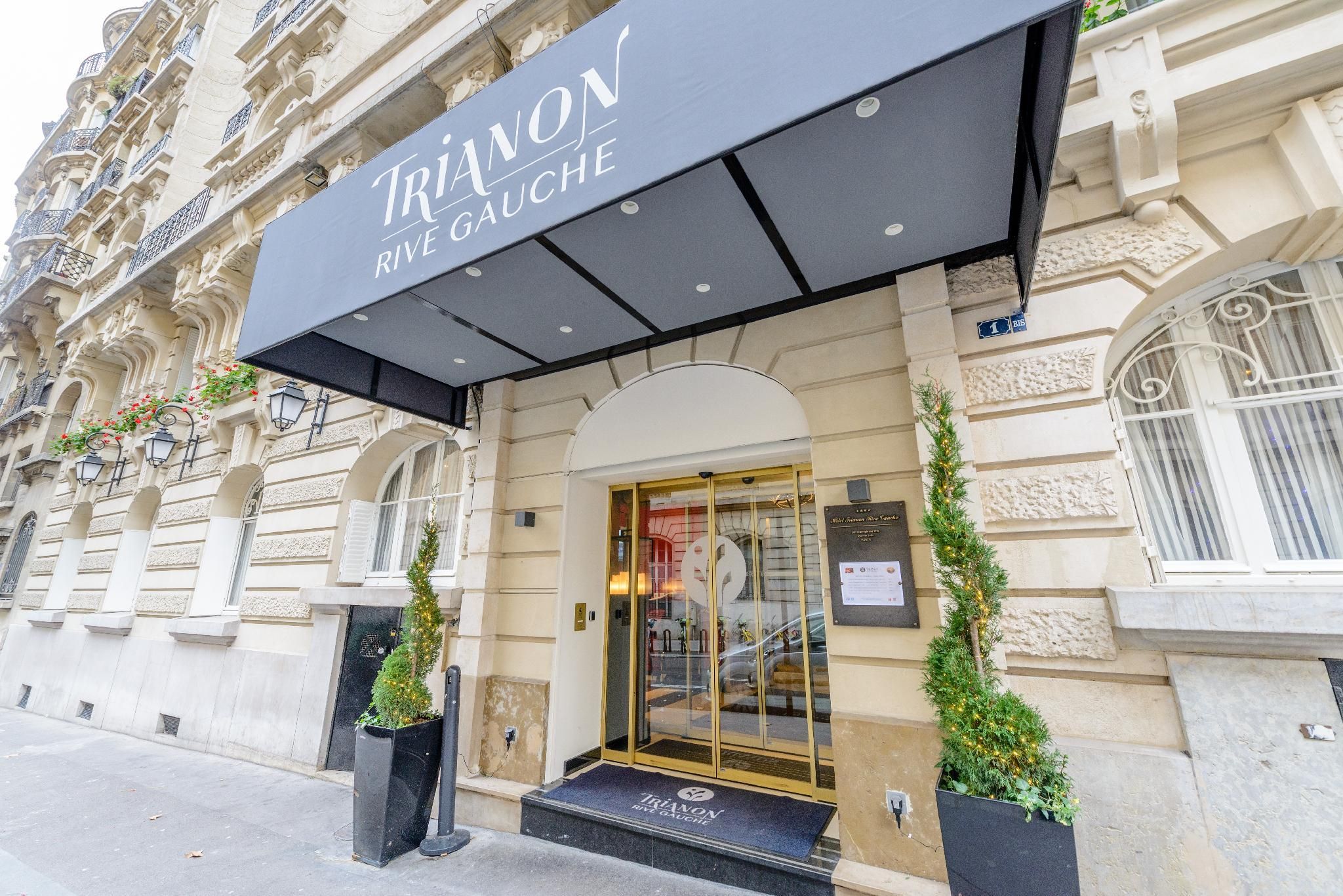 undefined Hotel Trianon Rive Gauche 2