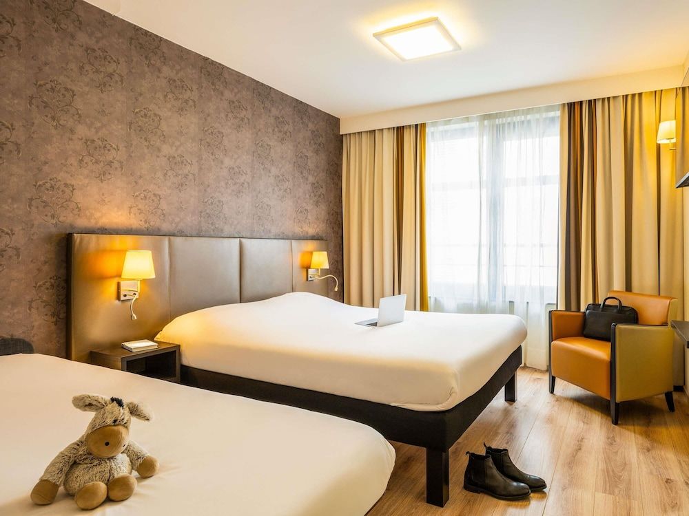undefined Ibis Styles Brussels Centre Stephanie 2