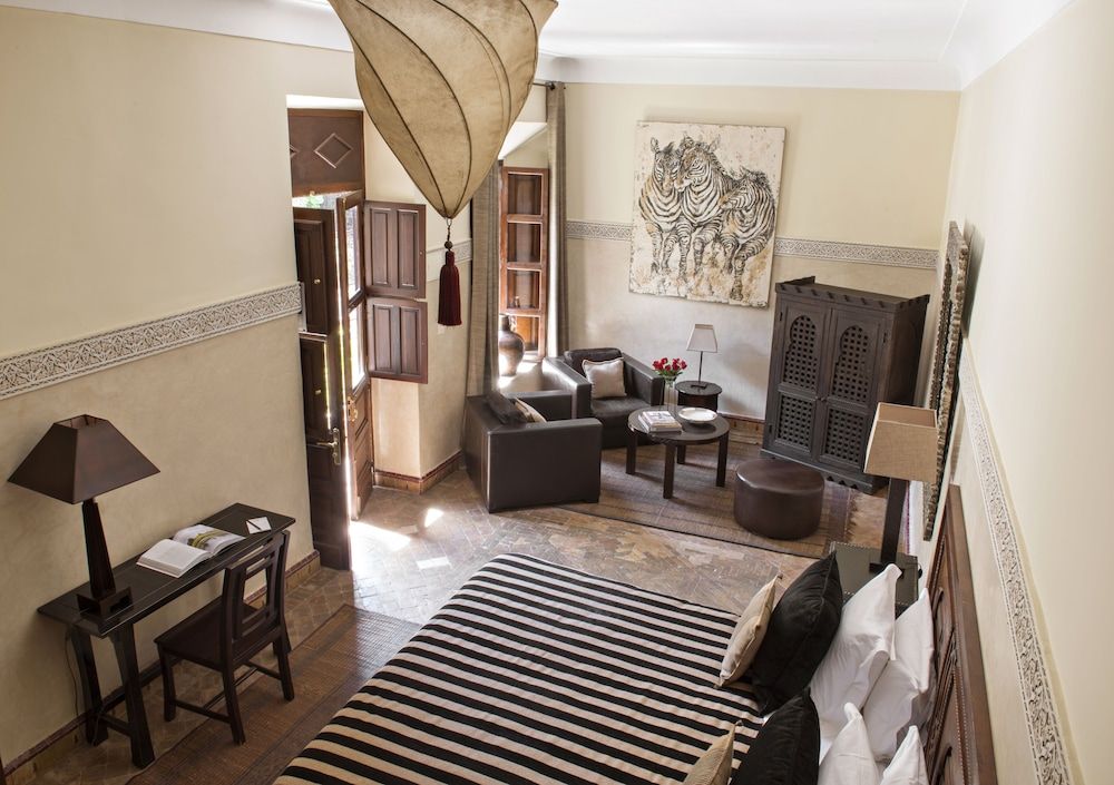 La Villa Des Orangers - Relais & Châteaux